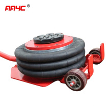 2T Air jack (with straight handle) 2 layers air bag  YH-1Z